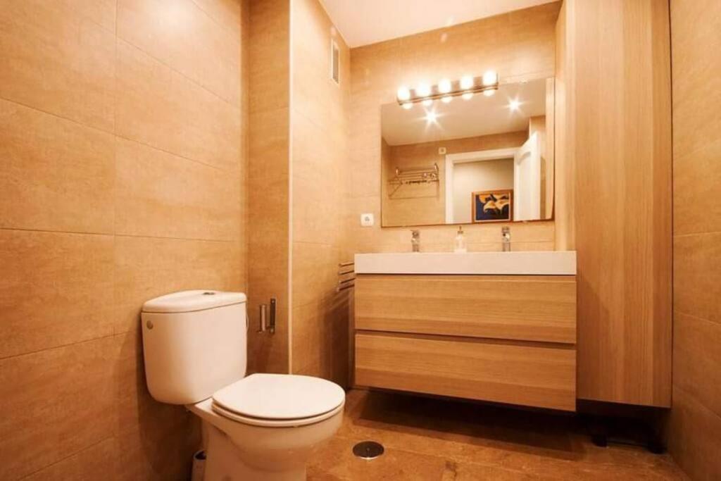 Apartamento + Parking En El Centro De Картахена Экстерьер фото
